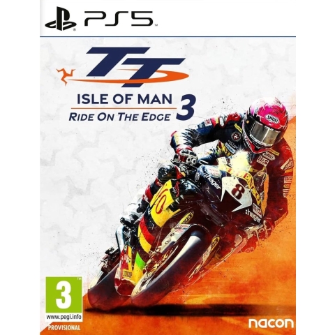 TT Isle of Man 3