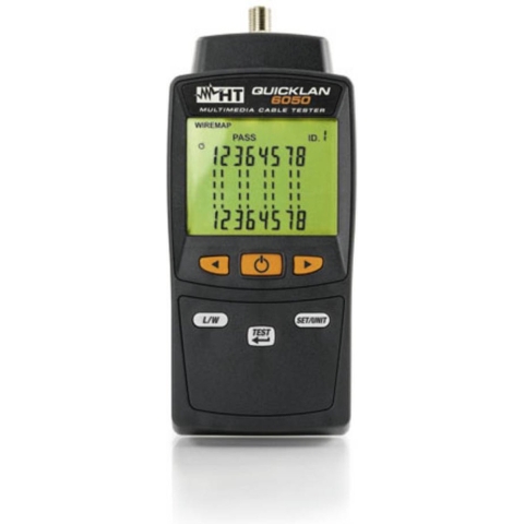 HT Instruments 1004170 QUICKLAN 6050 Kabelmeter