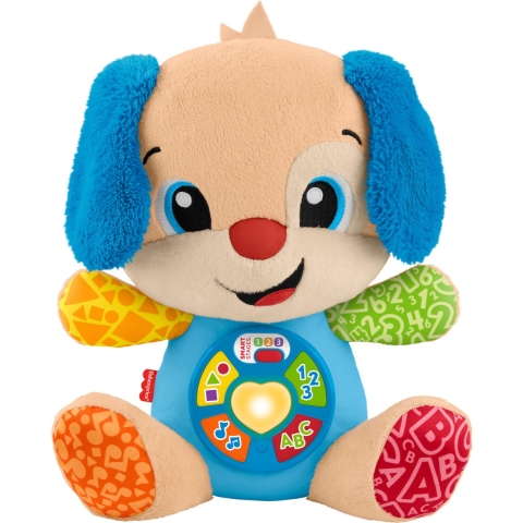 Fisher Price Lach en Leer Puppy + Licht en Geluid