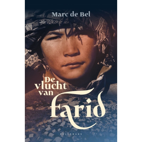 De vlucht van Farid (Hardback)