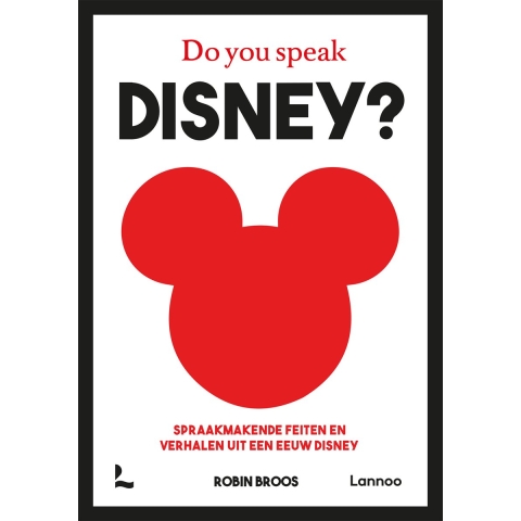 Do you speak Disney? (Hardback)