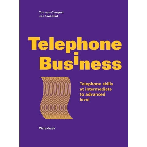 Telephone Business (Paperback)