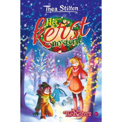 Het kerstmysterie (31) (Hardback)