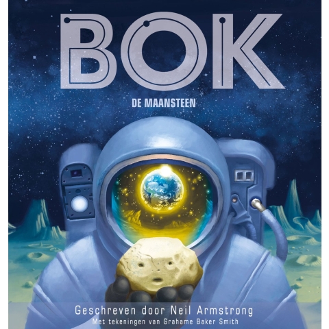 Bok de maansteen (Hardback)