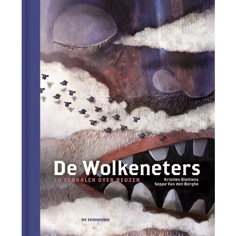 De Wolkeneters (Hardback)
