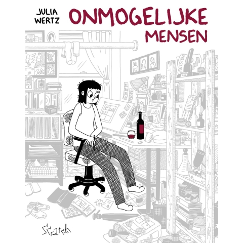Onmogelijke mensen (Paperback)