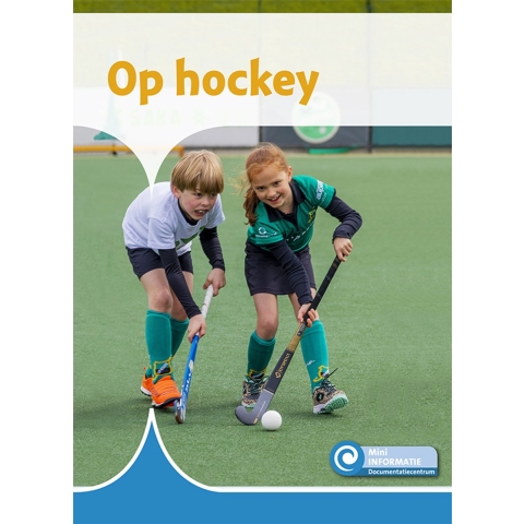 Op hockey (Hardback)