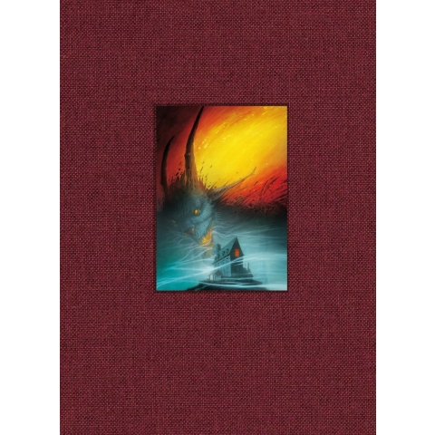 De adem van de duivel LUXE (Hardback)