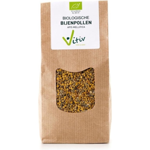 Vitiv Biologische Bijenpollen