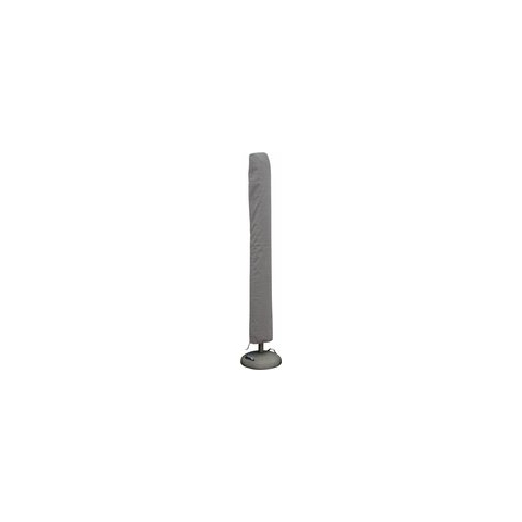 Stokparasol hoes CA 260x 60 cm grijs - Eurotrail