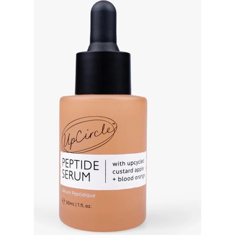 UpCircle Peptide Serum with Custard Apple + Blood Orange