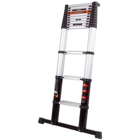 Batavia Telescoopladder 3.81m Professional