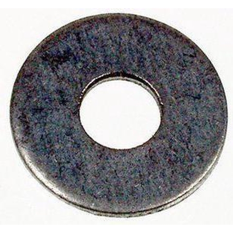 Hoenderdaal Carrosseriering Rvs-A2 M10 (10.5X30X1.0) | 250 stuks - 4022.30.01002