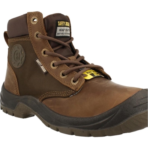 Safety Jogger Dakar S3 Bruin - Maat 41 - 00.118.008.41