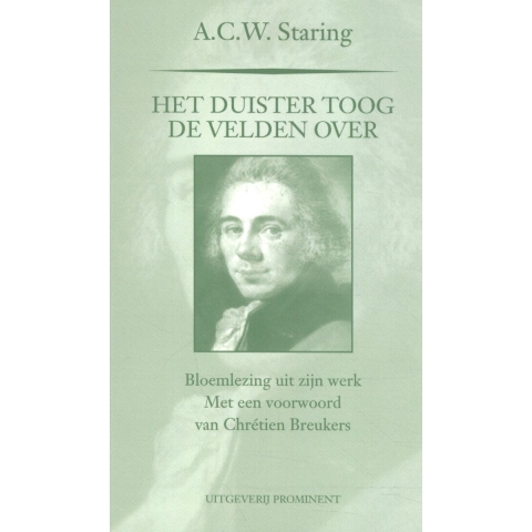 Het duister toog de velden over (Paperback)