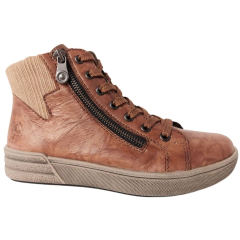 Rieker x0709 Veterschoenen