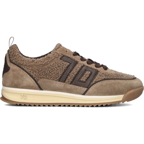 Back 70 108009 Jogger Fur Sneakers