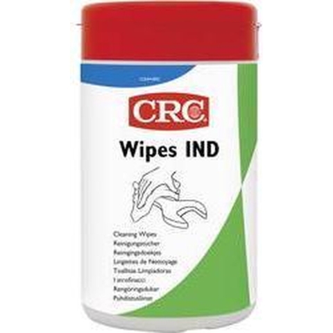 CRC 20246-AA Reinigingsdoekjes Wipes IND 50 stuk(s)