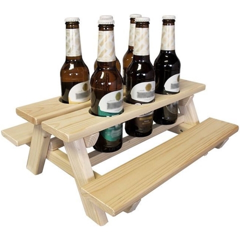 SenS-Line bierfleshouder picknickbank