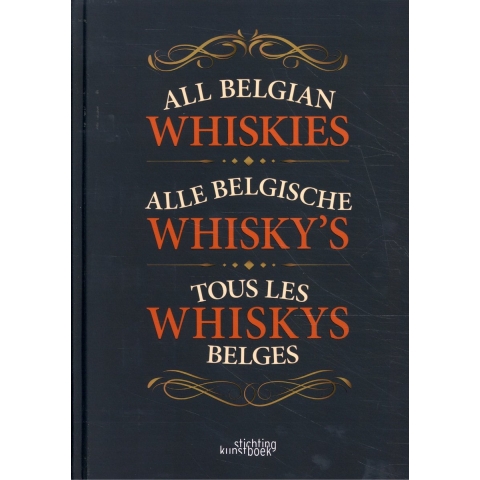 Alle Belgische Whisky's (Hardback)