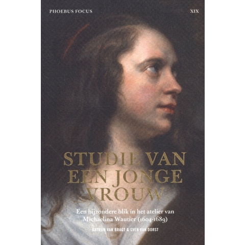 Studie van een jonge vrouw (Paperback)