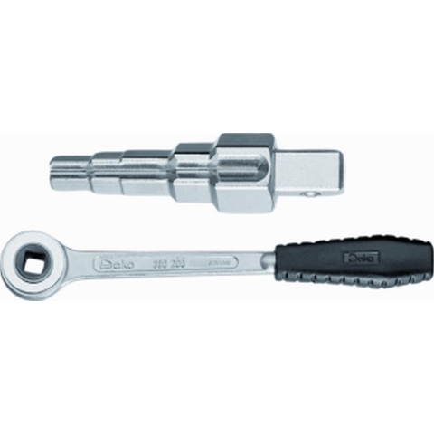 Gedore 4512900 Getrapte sleutel
