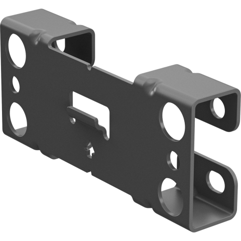 Jabra PanaCast 50 Wall Mount Light Houder voor conferentieluidspreker Grijs
