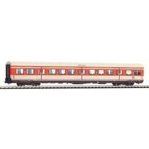Piko H0 58500 H0 S-Bahn X-wagen van de DB 2e klas