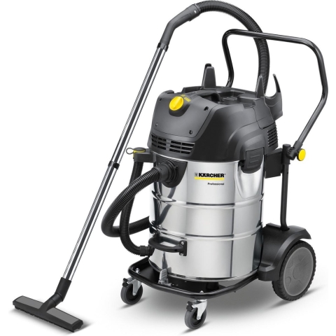 Karcher NT 75/2 Tact2 Me T Stof-/Waterzuiger - 1.667-289.0