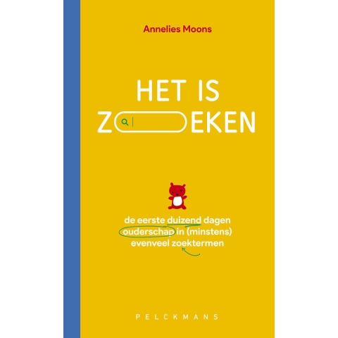 Het is zoeken (Paperback)