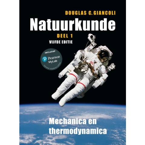 NATUURKUNDE, DEEL 1, 5E DRUK, MET MASTERING (Paperback)