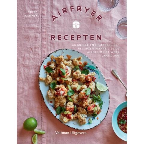 Airfryer recepten (Hardback)