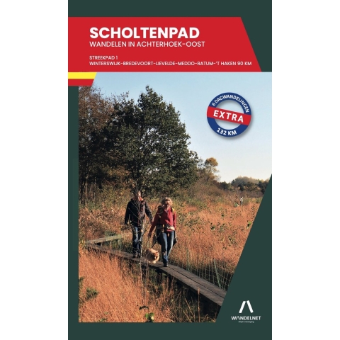 Streekpad Achterhoek (Paperback)