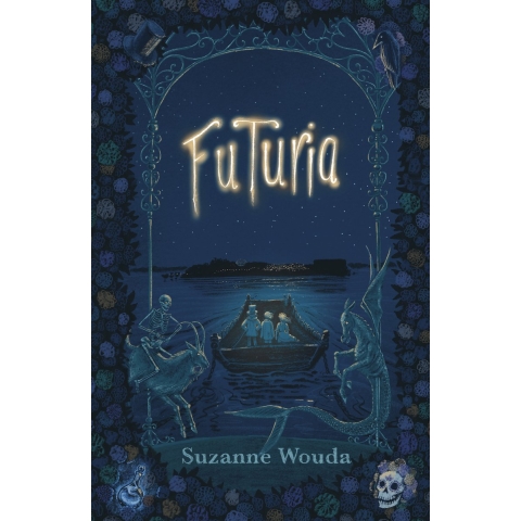 Futuria (Hardback)