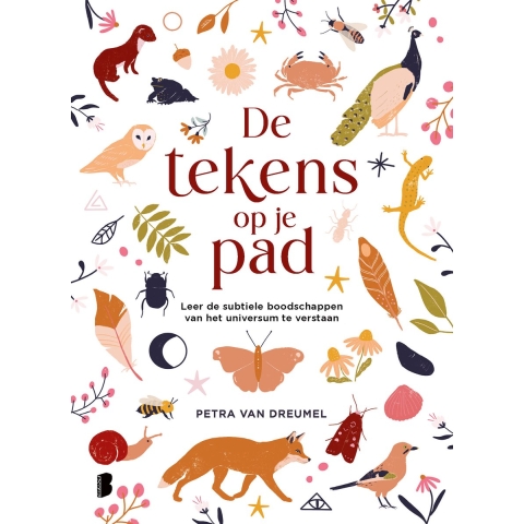 De tekens op je pad (Paperback)