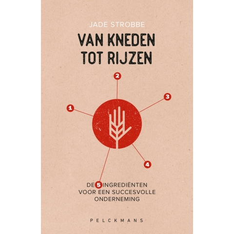 Van kneden tot rijzen (Paperback)