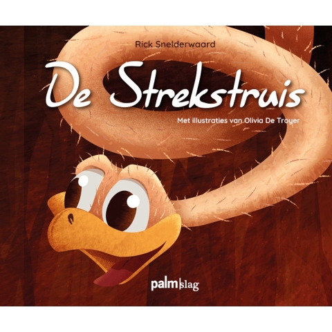De Strekstruis (Hardback)