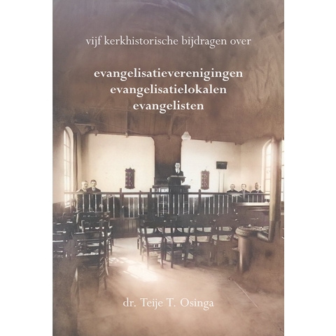 vijf kerkhistorische bijdragen (Paperback)