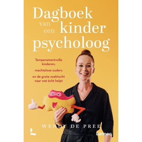 Dagboek van een kinderpsycholoog (Paperback)