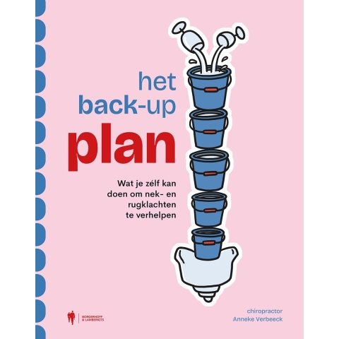 Het back-upplan (Paperback)