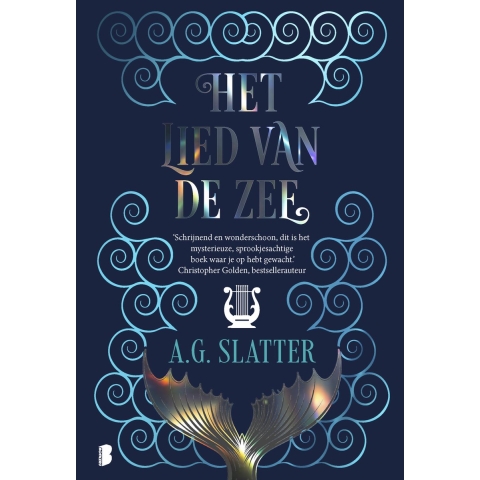Het lied van de zee (Hardback)