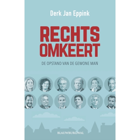 Rechtsomkeert (Paperback)