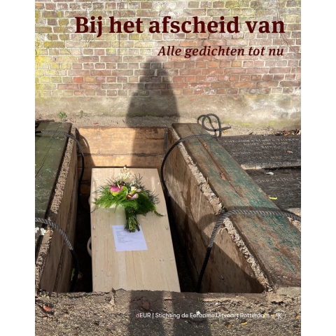 Bij het afscheid van (Paperback)