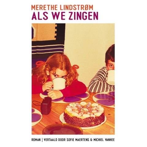 Als we zingen (Hardback)