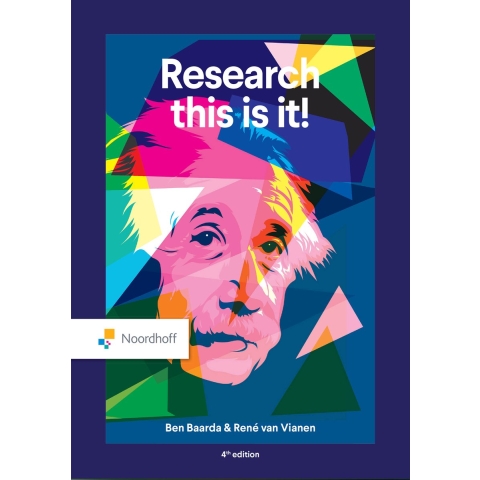 Research this is it! (Hardback)