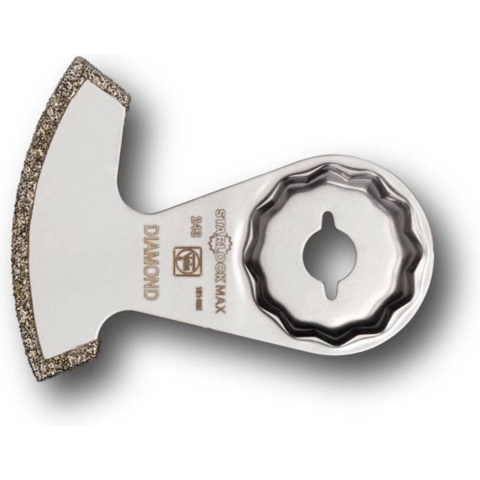 Fein 63903243230 Diamant Segmentmes 1 stuk(s)