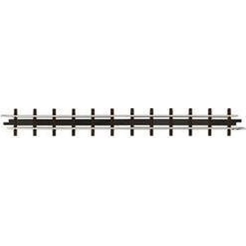 H0f veldbaan rails 12305 Rechte rails 133.2 mm 2 stuk(s)