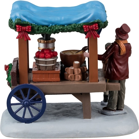Coffee Wassail 11x12x12 cm Kersthuisje - Lemax