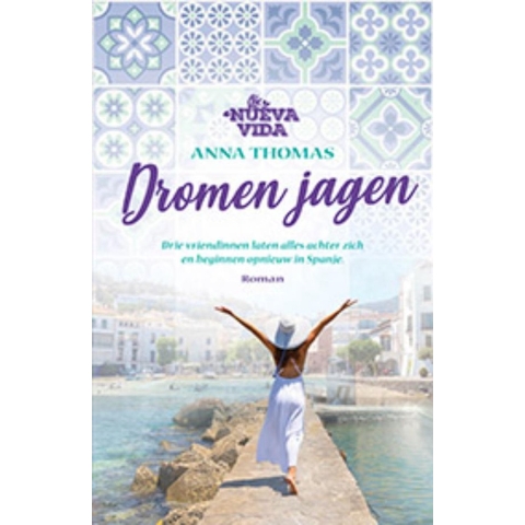 Dromen jagen (Paperback)