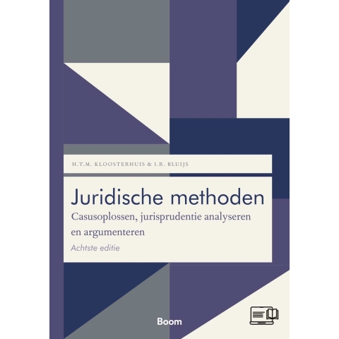 Juridische methoden (Paperback)